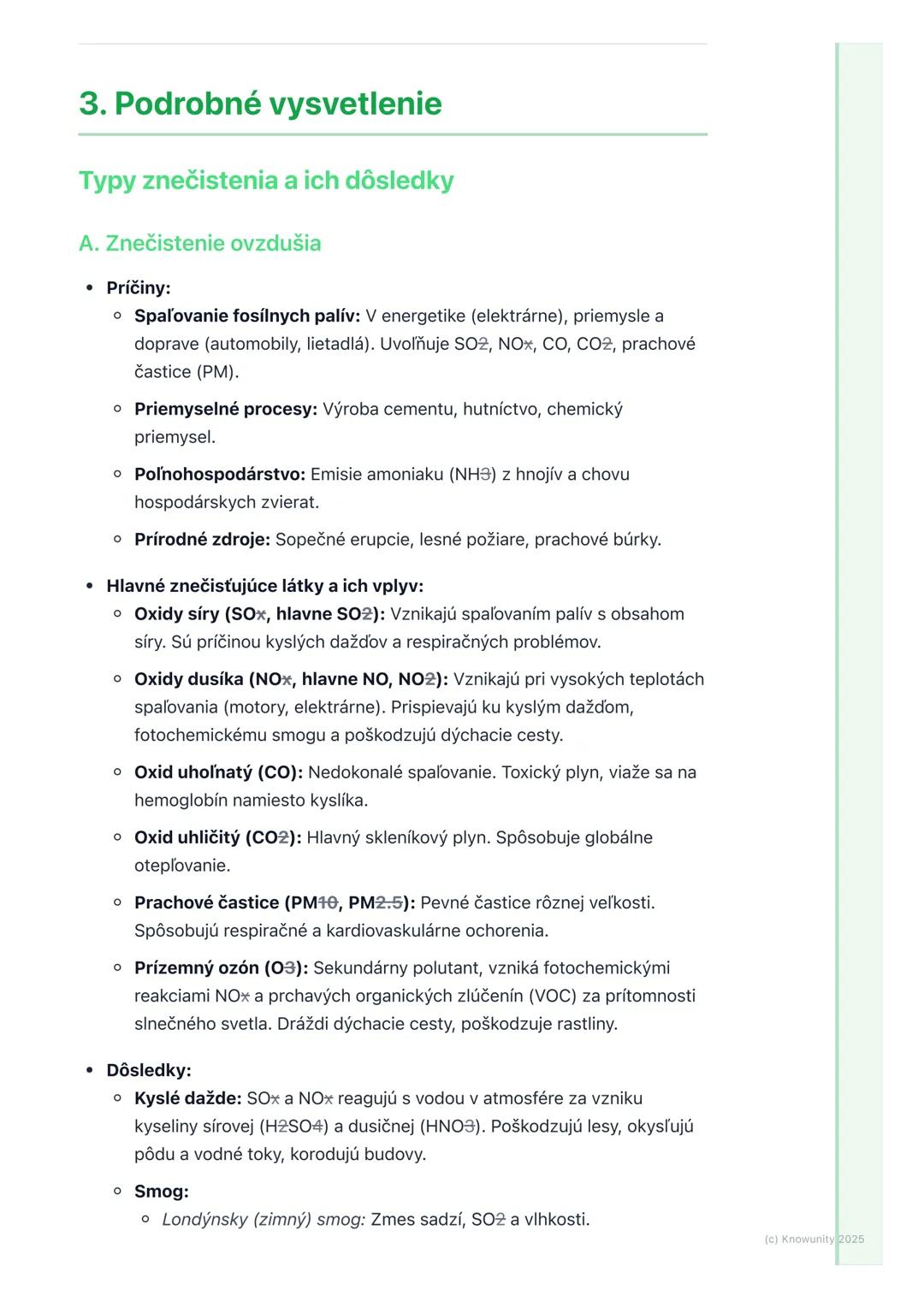 # Chémia životného prostredia

1. Prehľad a úvod

Chémia životného prostredia je fascinujúca oblasť, ktorá skúma chemické
procesy prebiehajú