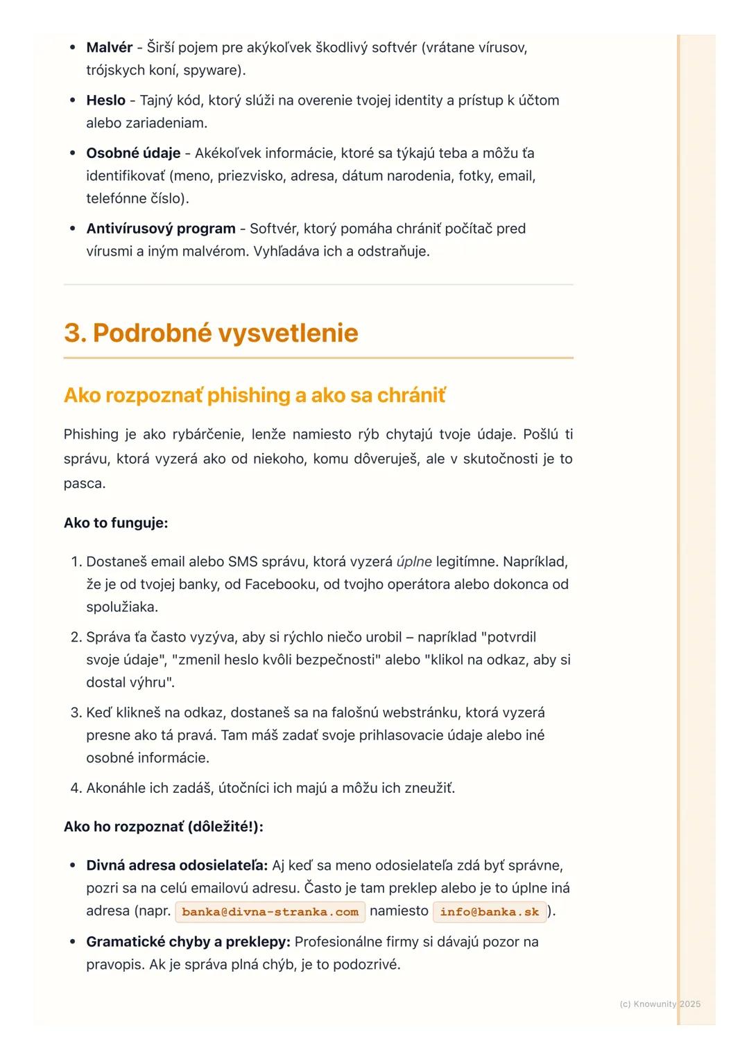 # Kybernetická bezpečnosť a
ochrana súkromia

1. Prehľad kybernetickej bezpečnosti a
súkromia

Kybernetická bezpečnosť je vlastne taká ochra