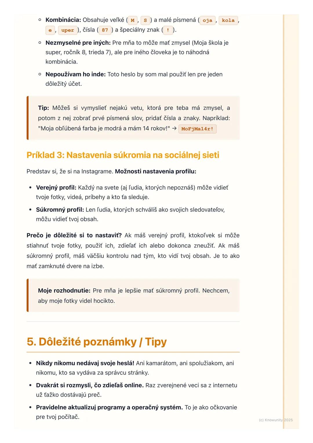 # Kybernetická bezpečnosť a
ochrana súkromia

1. Prehľad kybernetickej bezpečnosti a
súkromia

Kybernetická bezpečnosť je vlastne taká ochra