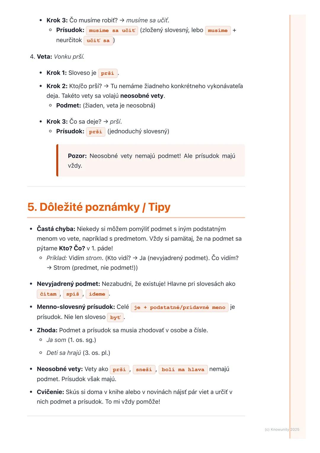 # Základné vetné členy

1. Úvod do základných vetných členov

Takže, na skúšku si musím zopakovať základné vetné členy. To sú tie
najdôležit