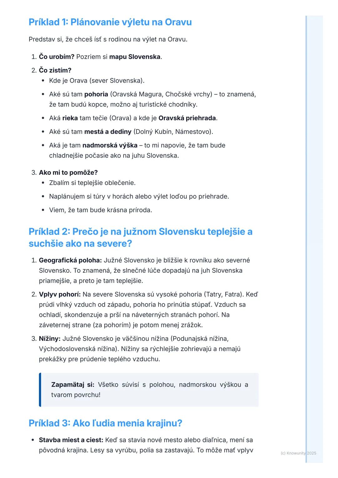 # Čo je geografia a prečo ju
študujeme

1. Čo je geografia? Úvod

Geografia je super dôležitá veda, ktorá nám pomáha pochopiť našu Zem.
Nie 