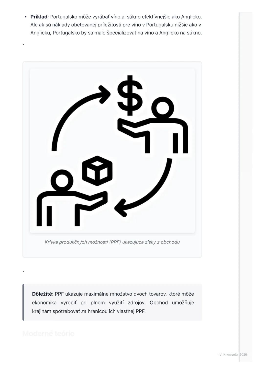 # Teórie medzinárodného
obchodu

Prehľad medzinárodného obchodu

Medzinárodný obchod je výmena tovarov a služieb medzi krajinami. Je to
zákl