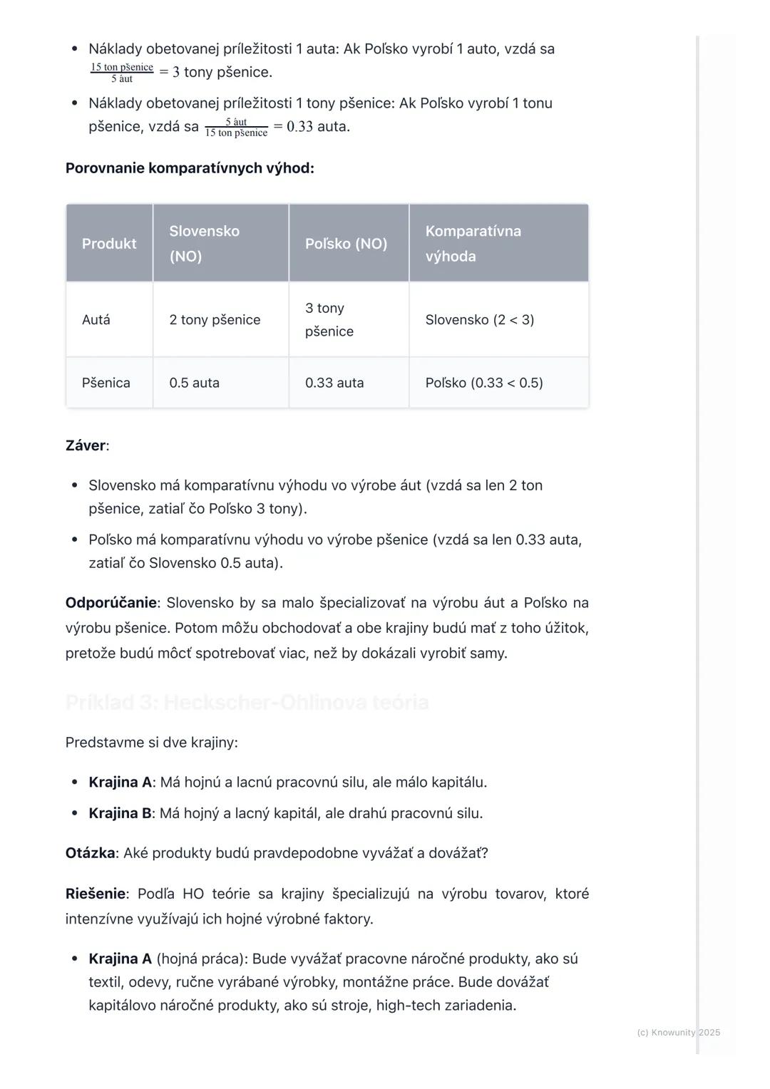 # Teórie medzinárodného
obchodu

Prehľad medzinárodného obchodu

Medzinárodný obchod je výmena tovarov a služieb medzi krajinami. Je to
zákl