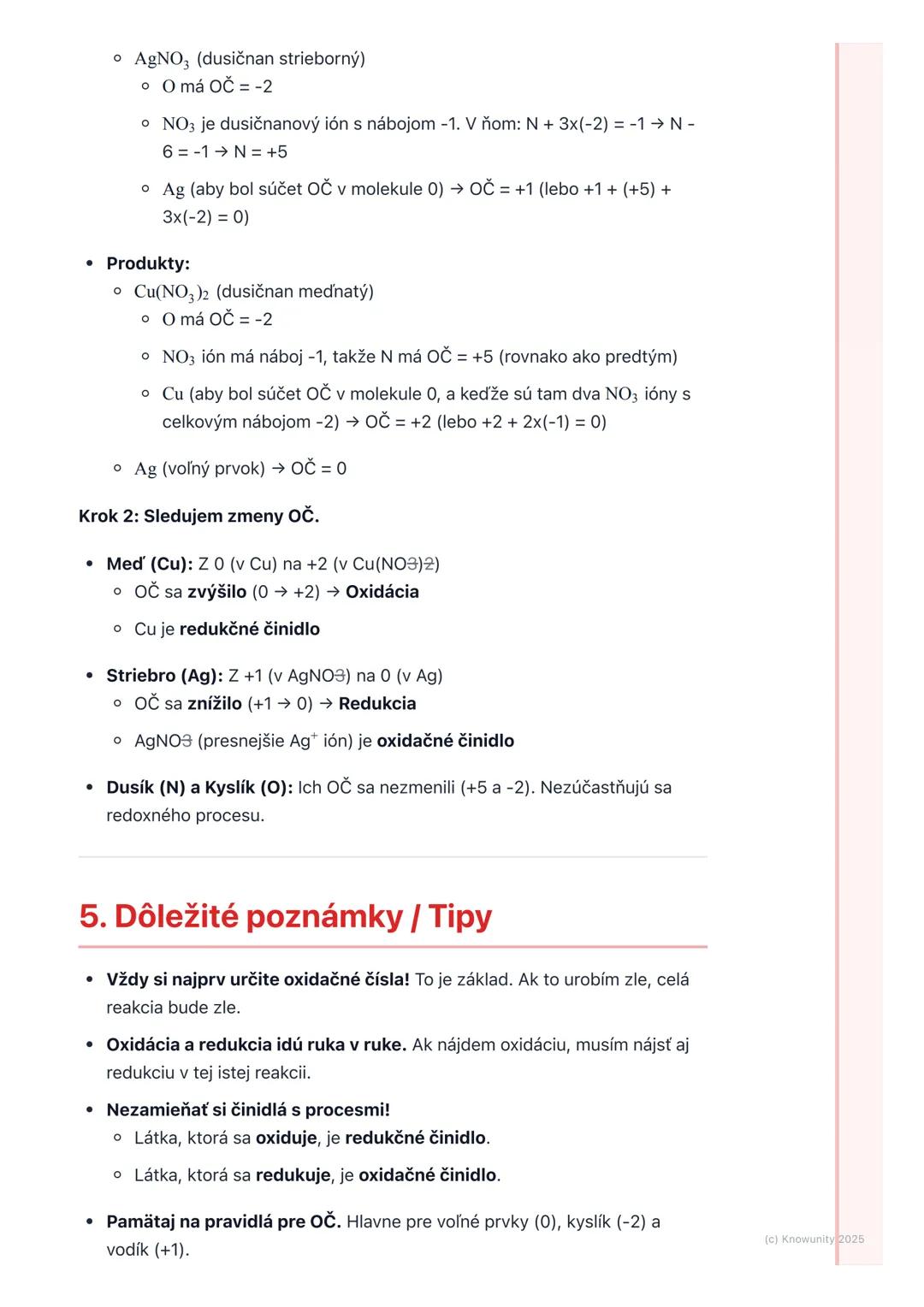 # Oxidačno-redukčné reakcie

## 1. Prehľad oxidačno-redukčných reakcií

Oxidačno-redukčné reakcie, často skrátene redoxné reakcie, sú super 