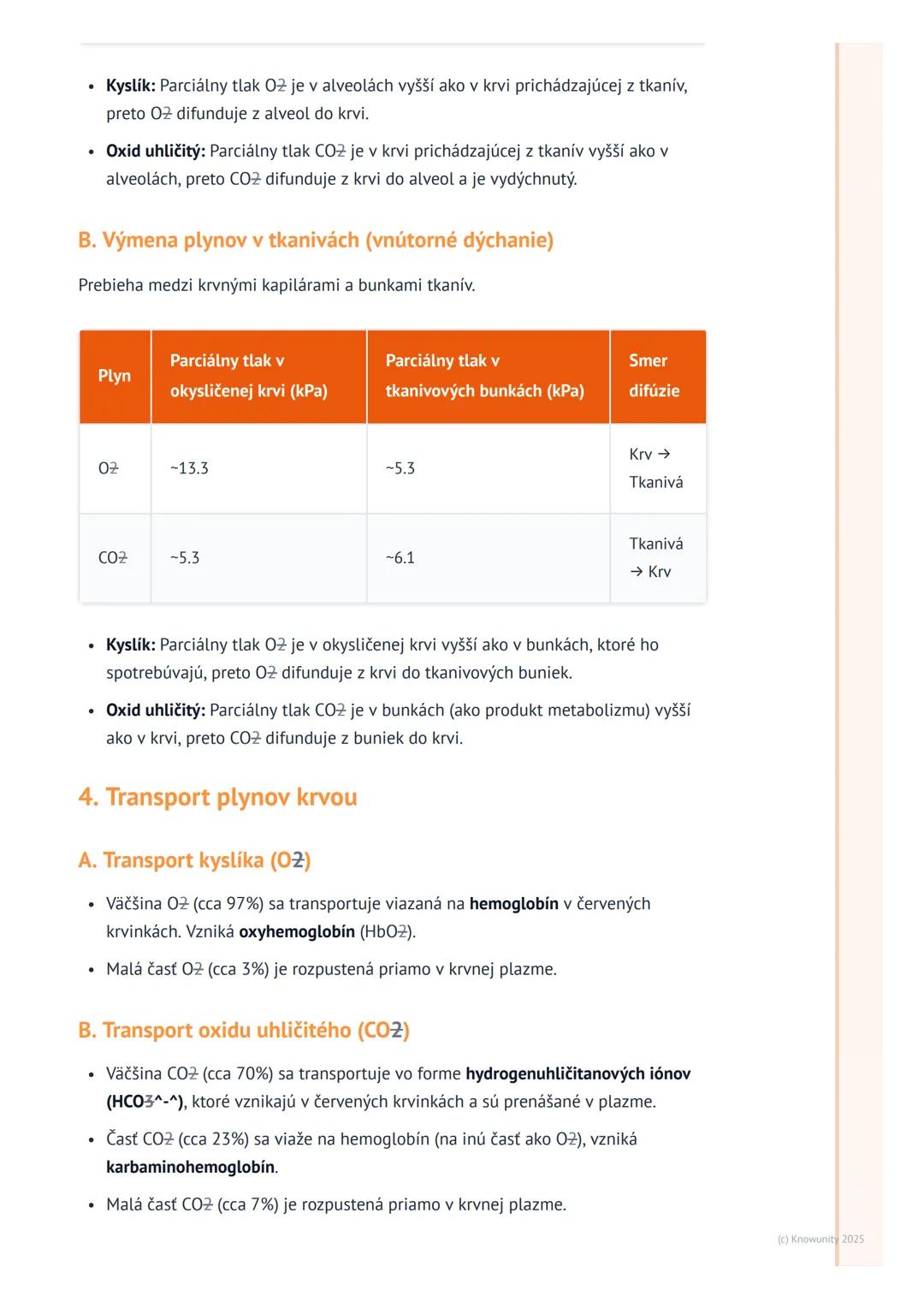 # Dýchacia sústava

## Prehľad / Úvod

Dýchacia sústava je pre náš život absolútne kľúčová. Jej hlavnou úlohou je
zabezpečiť neustálu výmenu