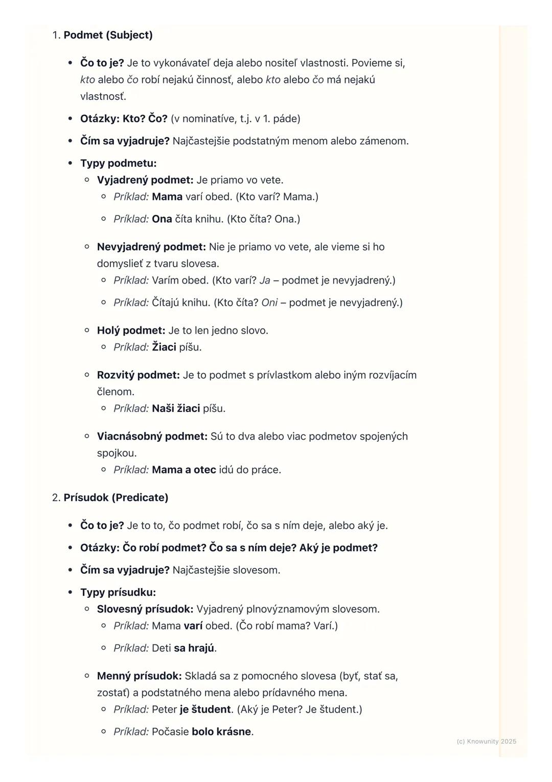 # Vetné členy

1. Úvod do vetných členov

Ahojte! Takže, dnes si prejdeme vetné členy. Je to super dôležité, lebo nám to
pomáha pochopiť, ak