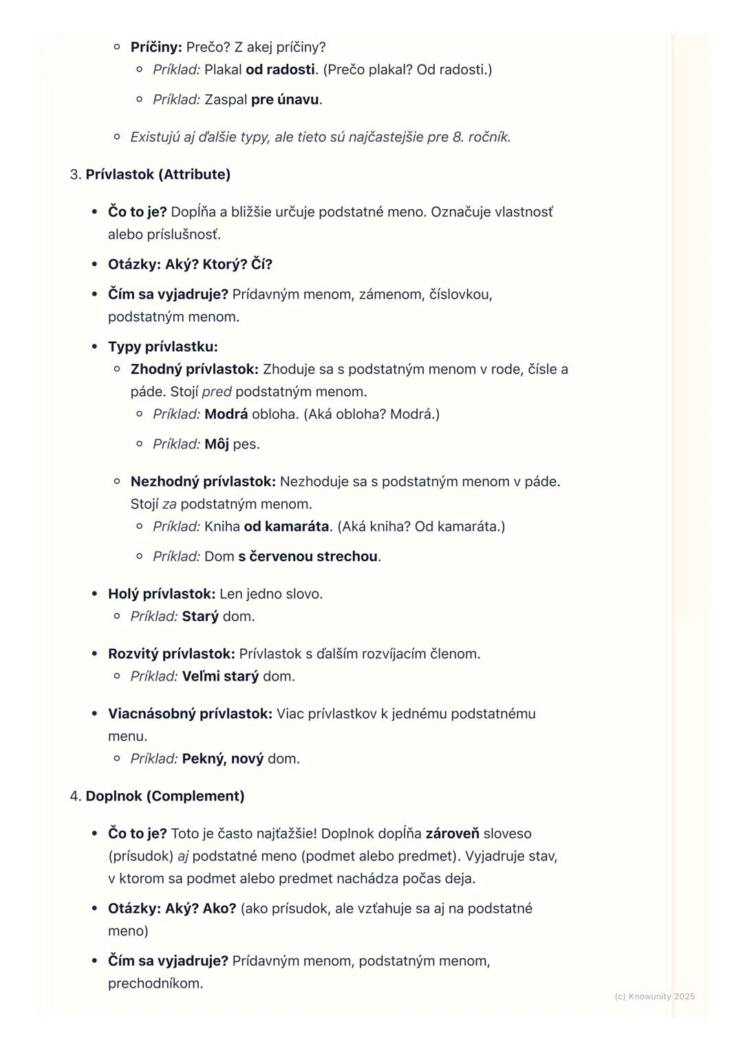 # Vetné členy

1. Úvod do vetných členov

Ahojte! Takže, dnes si prejdeme vetné členy. Je to super dôležité, lebo nám to
pomáha pochopiť, ak