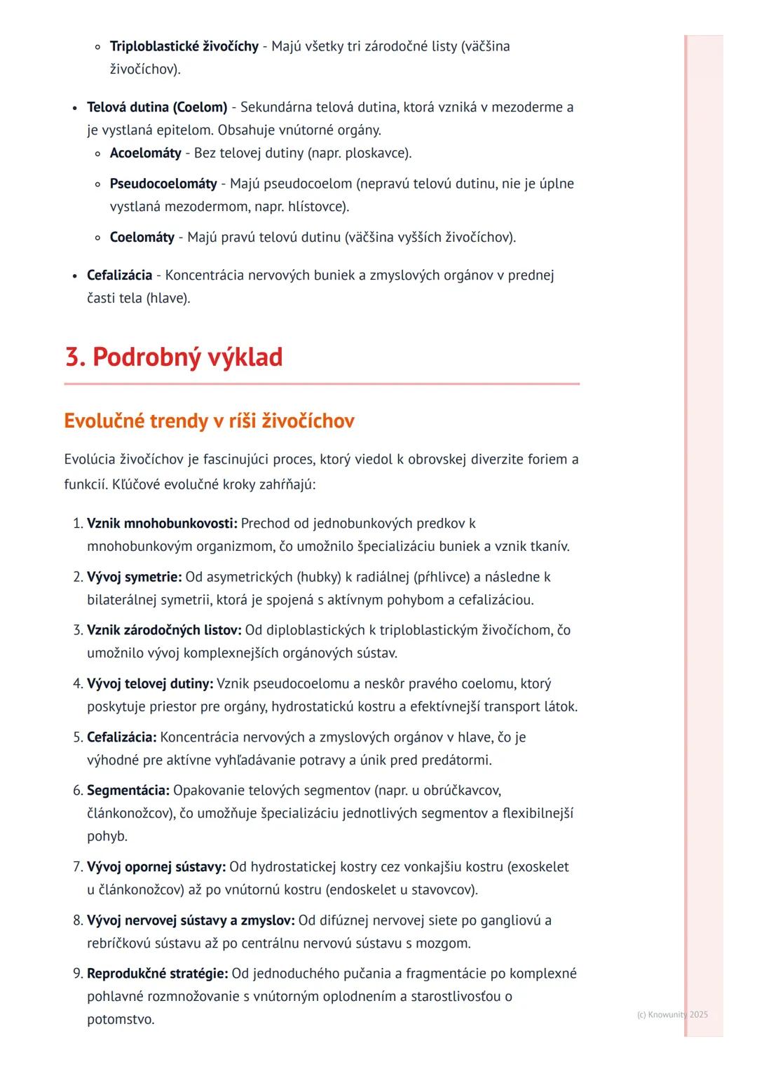 # Živočíchy

1. Prehľad a úvod

Živočíchy (lat. Animalia) tvoria rozsiahle a neuveriteľne rozmanité kráľovstvo
mnohobunkových organizmov. Ic