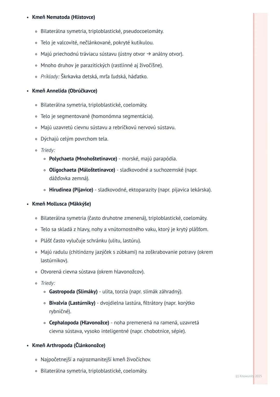 # Živočíchy

1. Prehľad a úvod

Živočíchy (lat. Animalia) tvoria rozsiahle a neuveriteľne rozmanité kráľovstvo
mnohobunkových organizmov. Ic