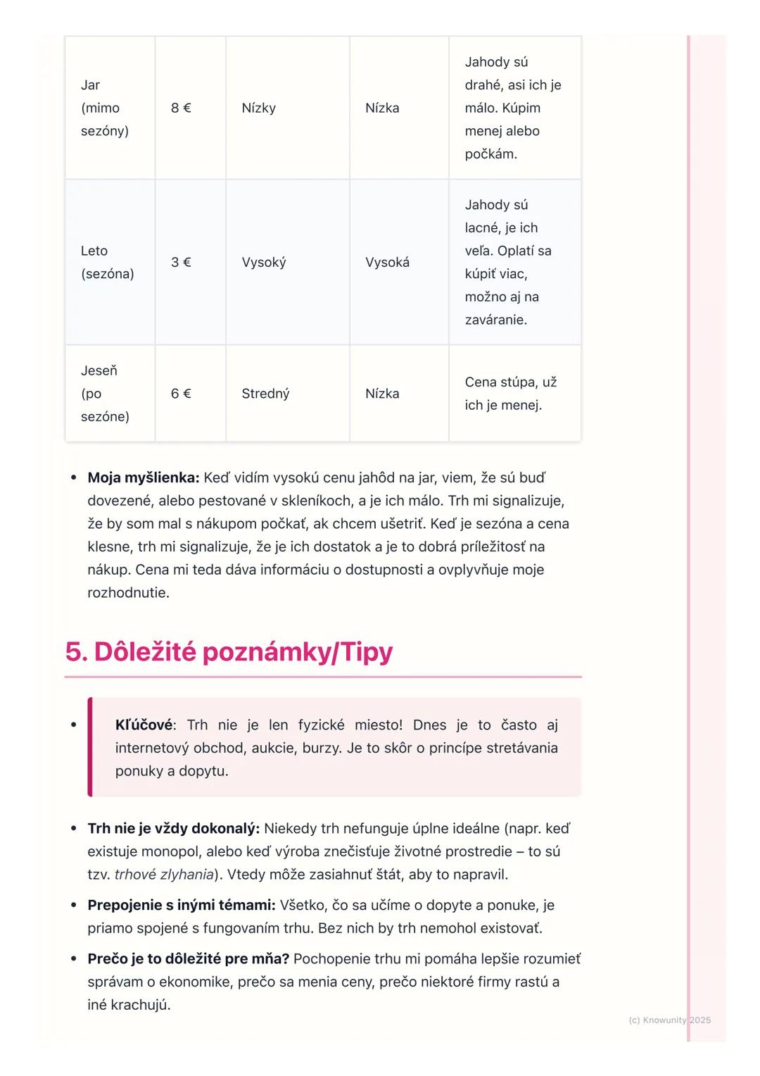 # Podstata a funkcie trhu

1. Prehľad a úvod

Trh je pre ekonomiku úplne kľúčový. Predstavujem si ho ako také centrálne
miesto, kde sa stret