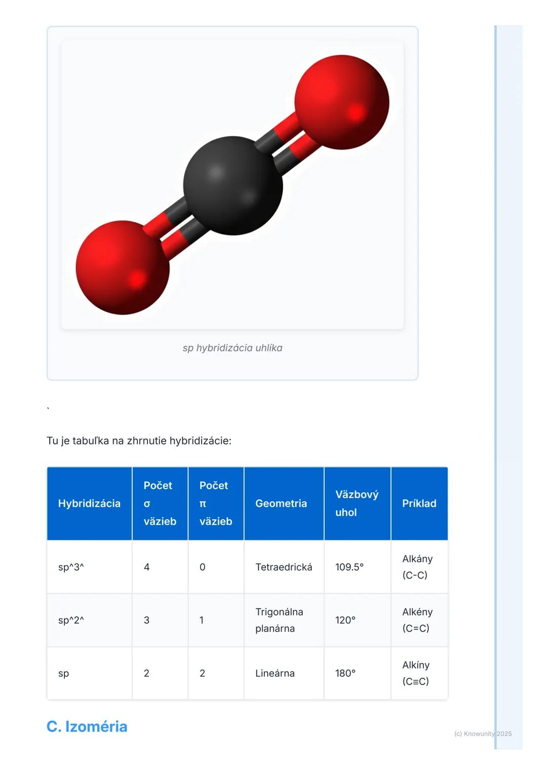 # Úvod do organickej chémie

## 1. Úvod do témy

Organická chémia je obrovská a fascinujúca oblasť chémie, ktorá sa
zaoberá štúdiom zlúčenín