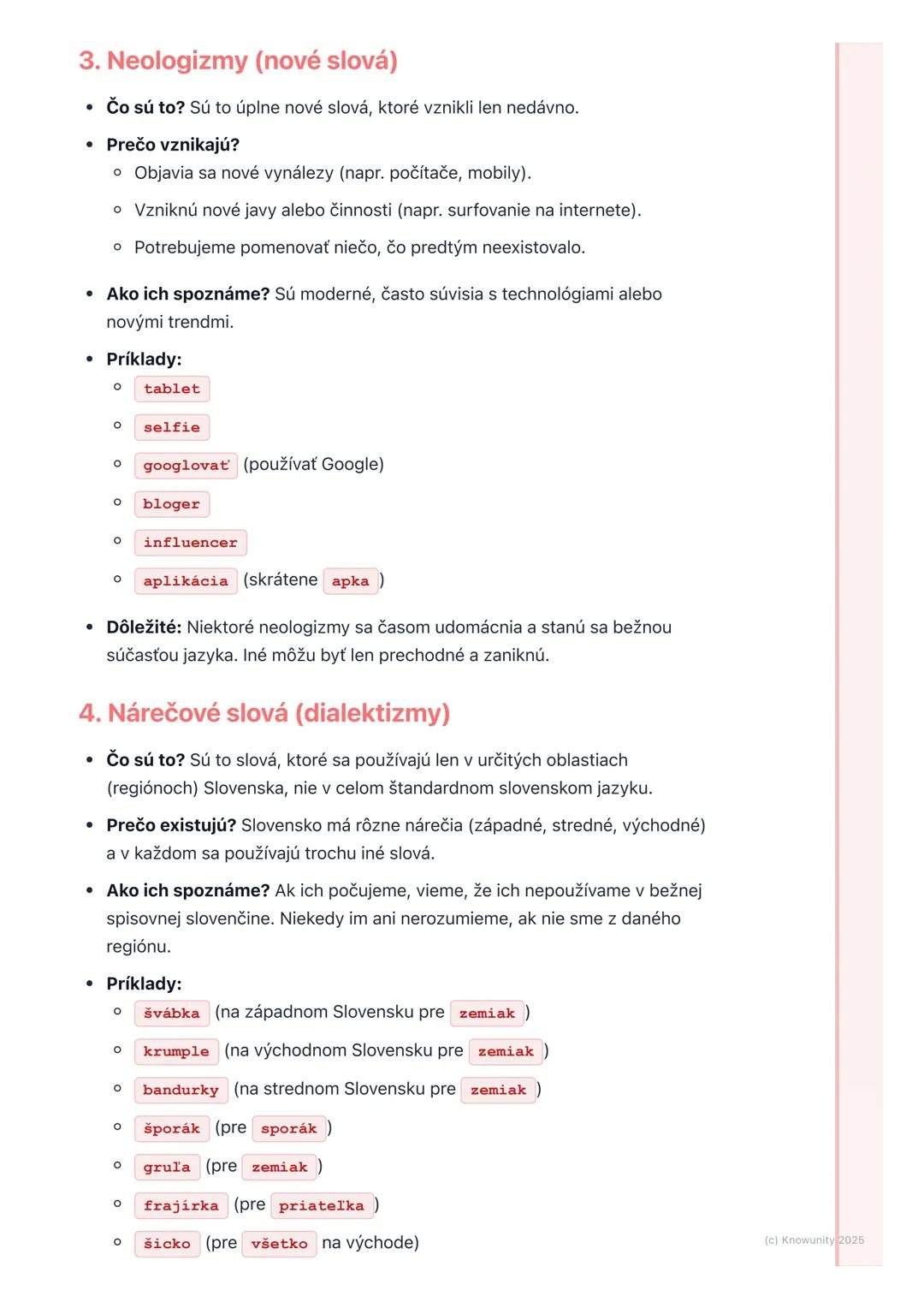 # Pôvod a štýlové zafarbenie
slov

Pôvod a štýlové zafarbenie slov – úvod

Dnes sme sa v slovenčine učili o tom, odkiaľ pochádzajú slová a a