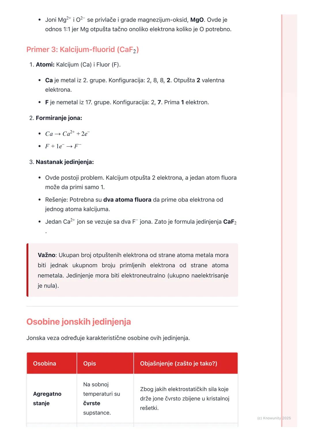 # Jonska veza

Uvod u jonsku vezu

Hemijske veze su sile koje drže atome zajedno u molekulima i jedinjenjima.
Jedna od osnovnih vrsta hemijs