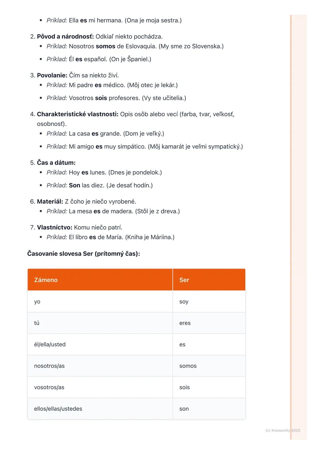 # Slovesá Ser a Estar

1. Prehľad/úvod

Ahojte! Dnes si prejdeme veľmi dôležitú tému v španielčine, ktorá nám
Slovákom robí často problémy r
