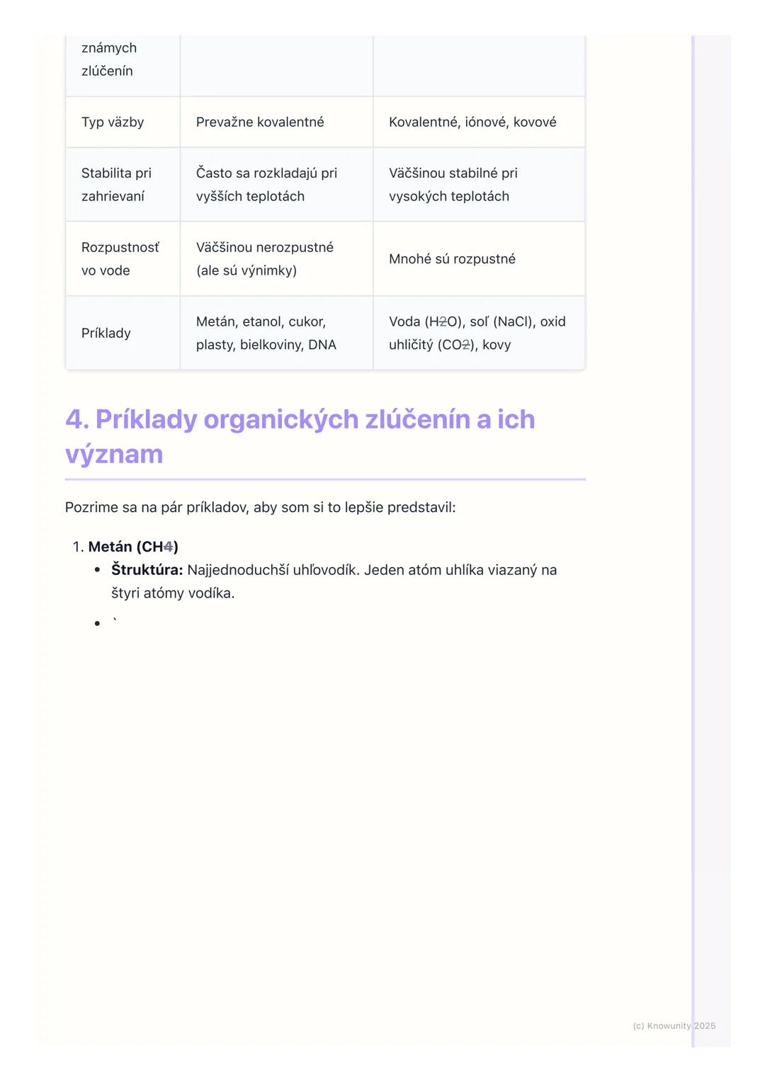 # Čo je organická chémia

1. Úvod do organickej chémie

Organická chémia je obrovská a super dôležitá časť chémie, ktorá sa zaoberá
hlavne z