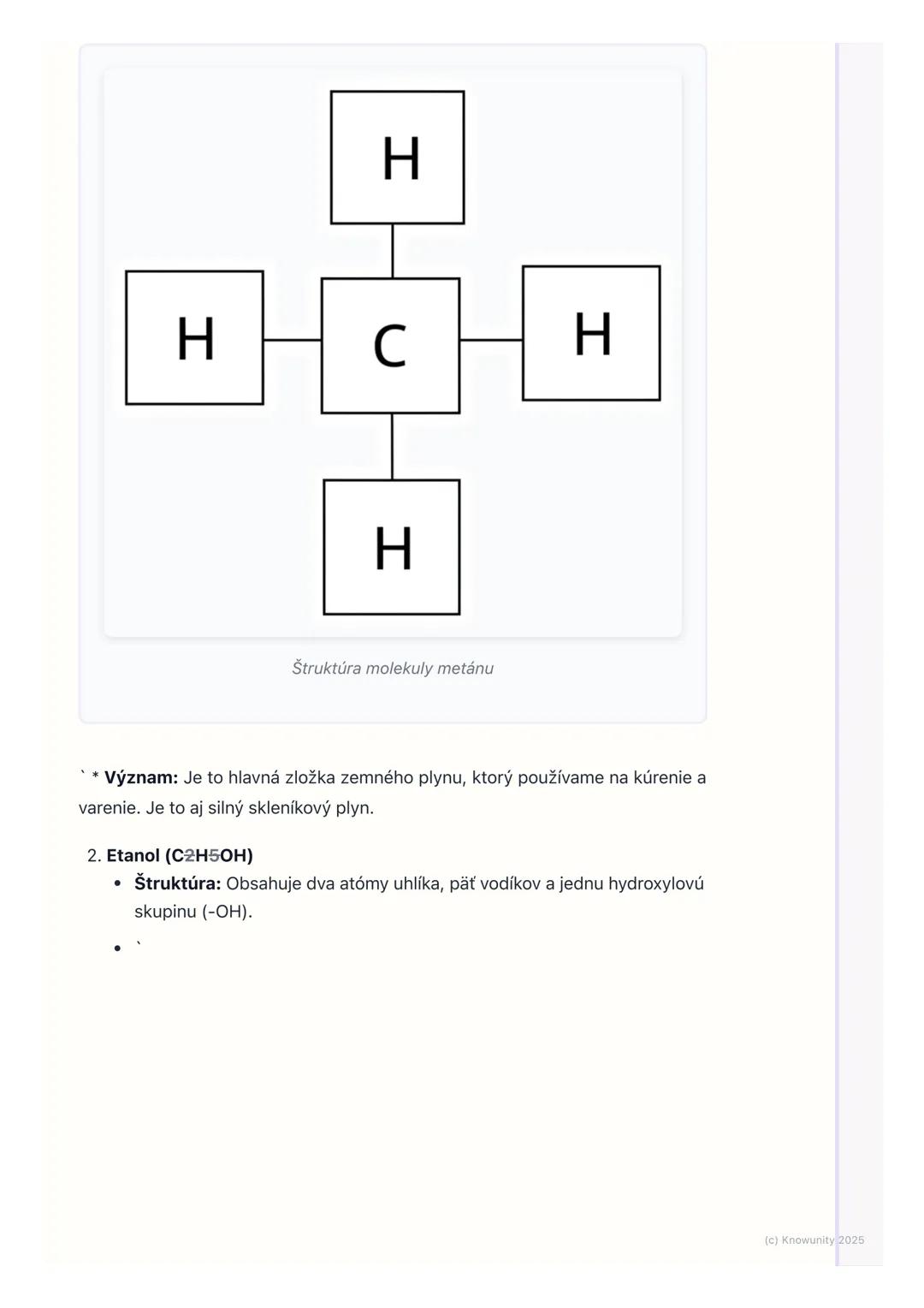 # Čo je organická chémia

1. Úvod do organickej chémie

Organická chémia je obrovská a super dôležitá časť chémie, ktorá sa zaoberá
hlavne z