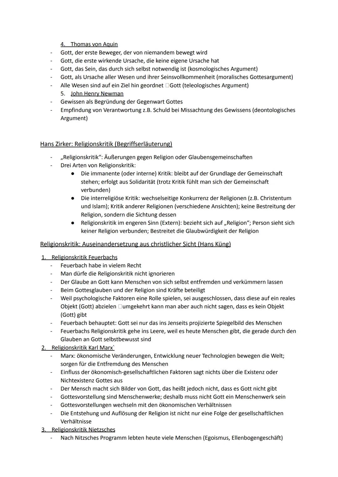 Religion Abiturstoff

Q1: Jesus Christus- das menschgewordene Wort Gottes: Die Reich-Gottes-Botschaft, Die
Auferstehung Jesu (Hoffnung über 