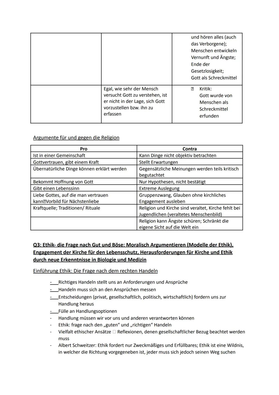 Religion Abiturstoff

Q1: Jesus Christus- das menschgewordene Wort Gottes: Die Reich-Gottes-Botschaft, Die
Auferstehung Jesu (Hoffnung über 