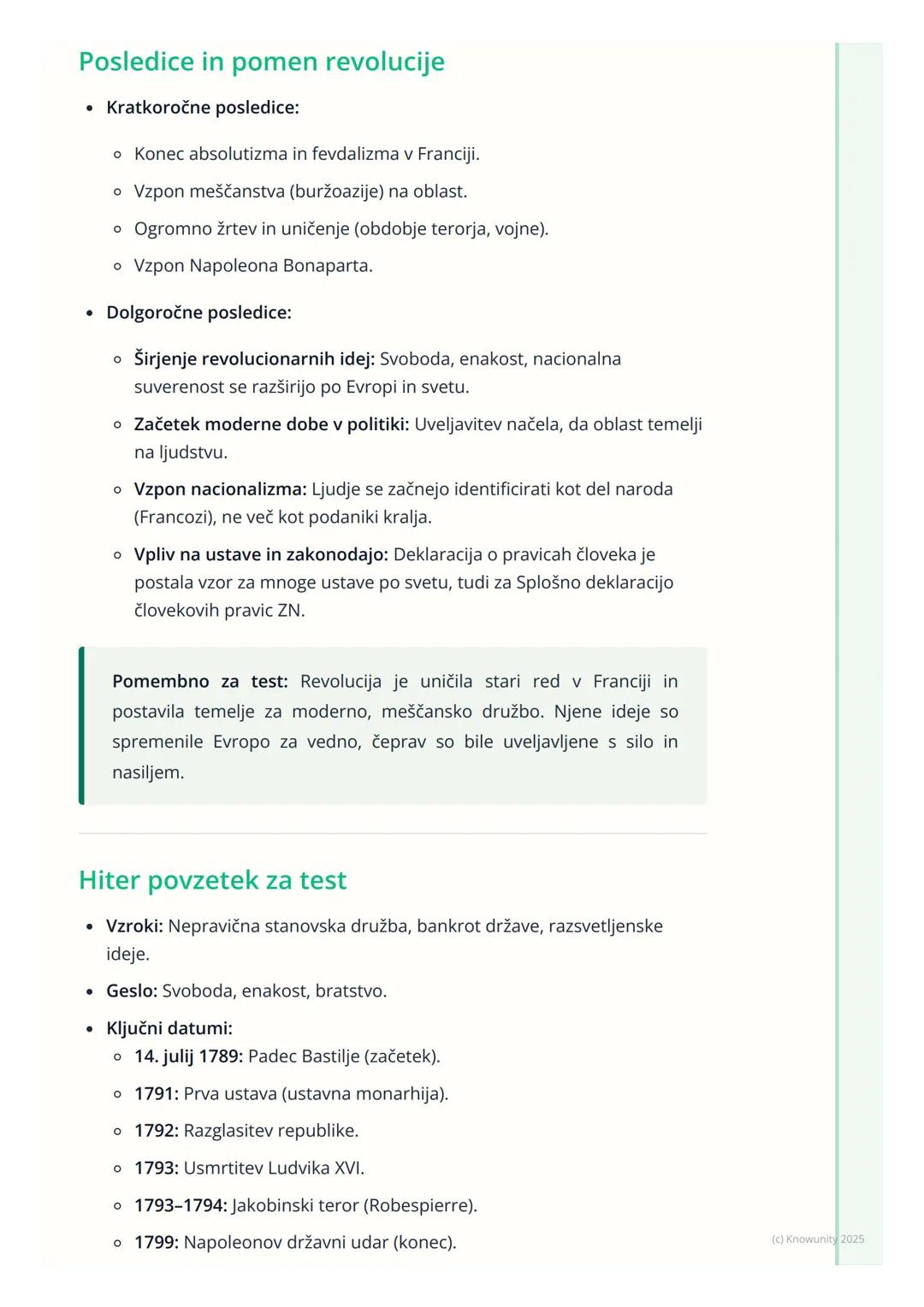 # Francoska revolucija: Od
absolutizma do republike

Stanje v Franciji pred letom 1789: Ancien Régime

Francija v 18. stoletju je bila absol