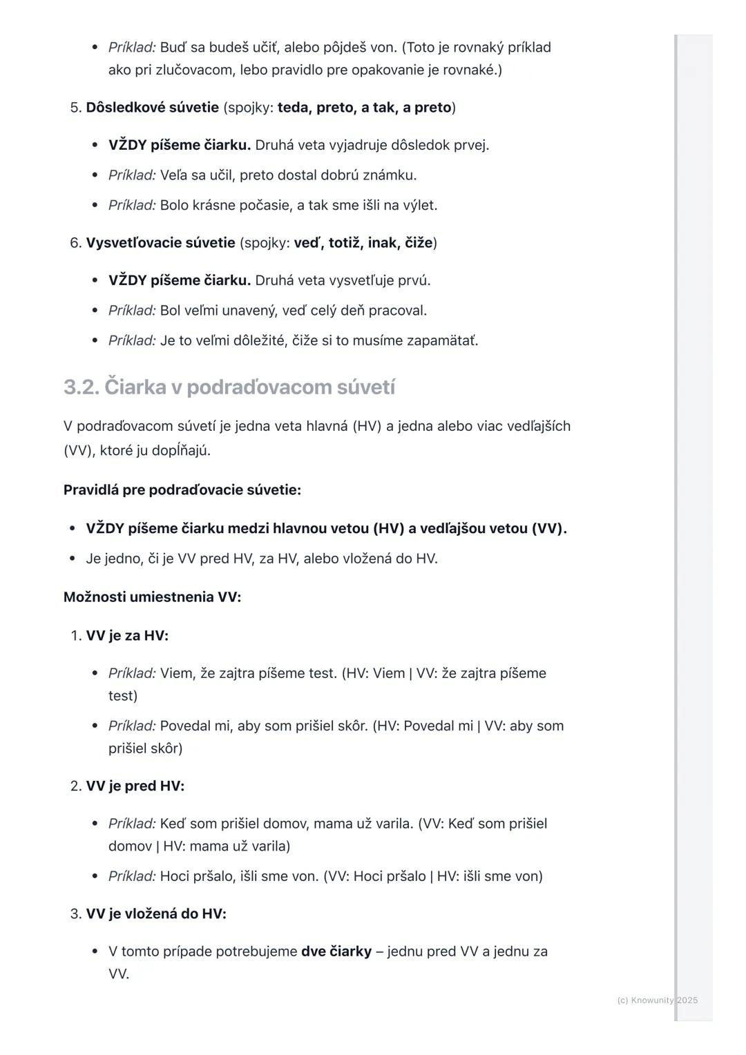 # Interpunkcia v súvetí

## 1. Úvod a prečo je to dôležité

Ahojte! Dnes si zopakujeme niečo super dôležité pre slovenčinu čiarky v
súvetiac