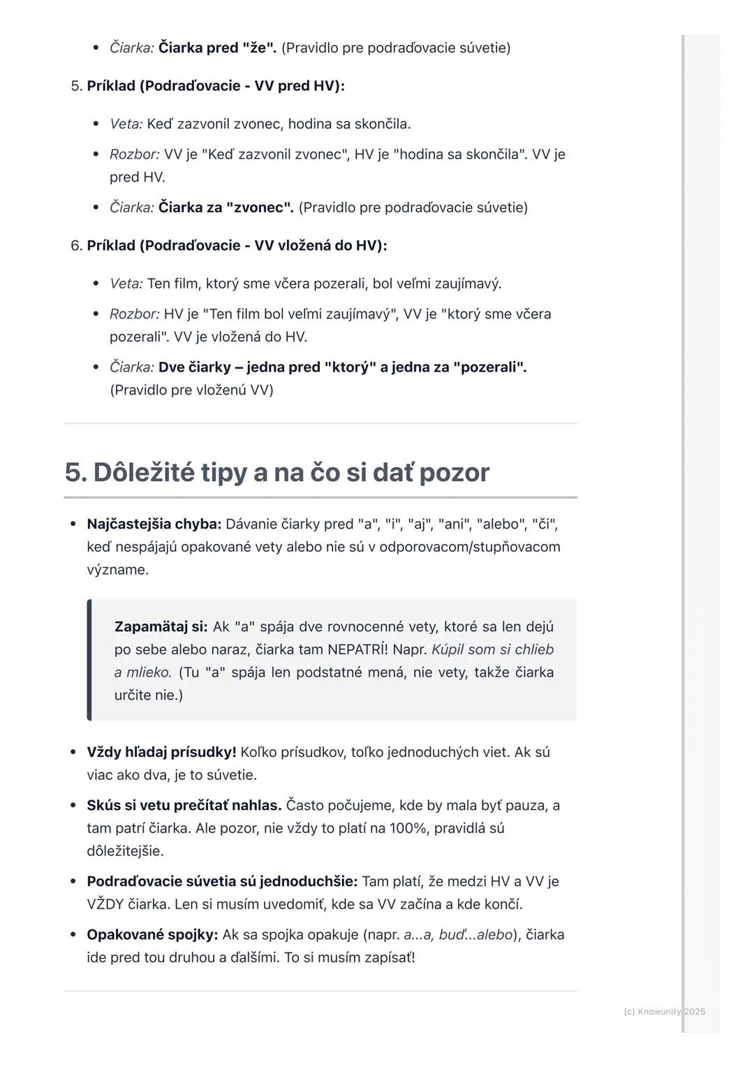 # Interpunkcia v súvetí

## 1. Úvod a prečo je to dôležité

Ahojte! Dnes si zopakujeme niečo super dôležité pre slovenčinu čiarky v
súvetiac