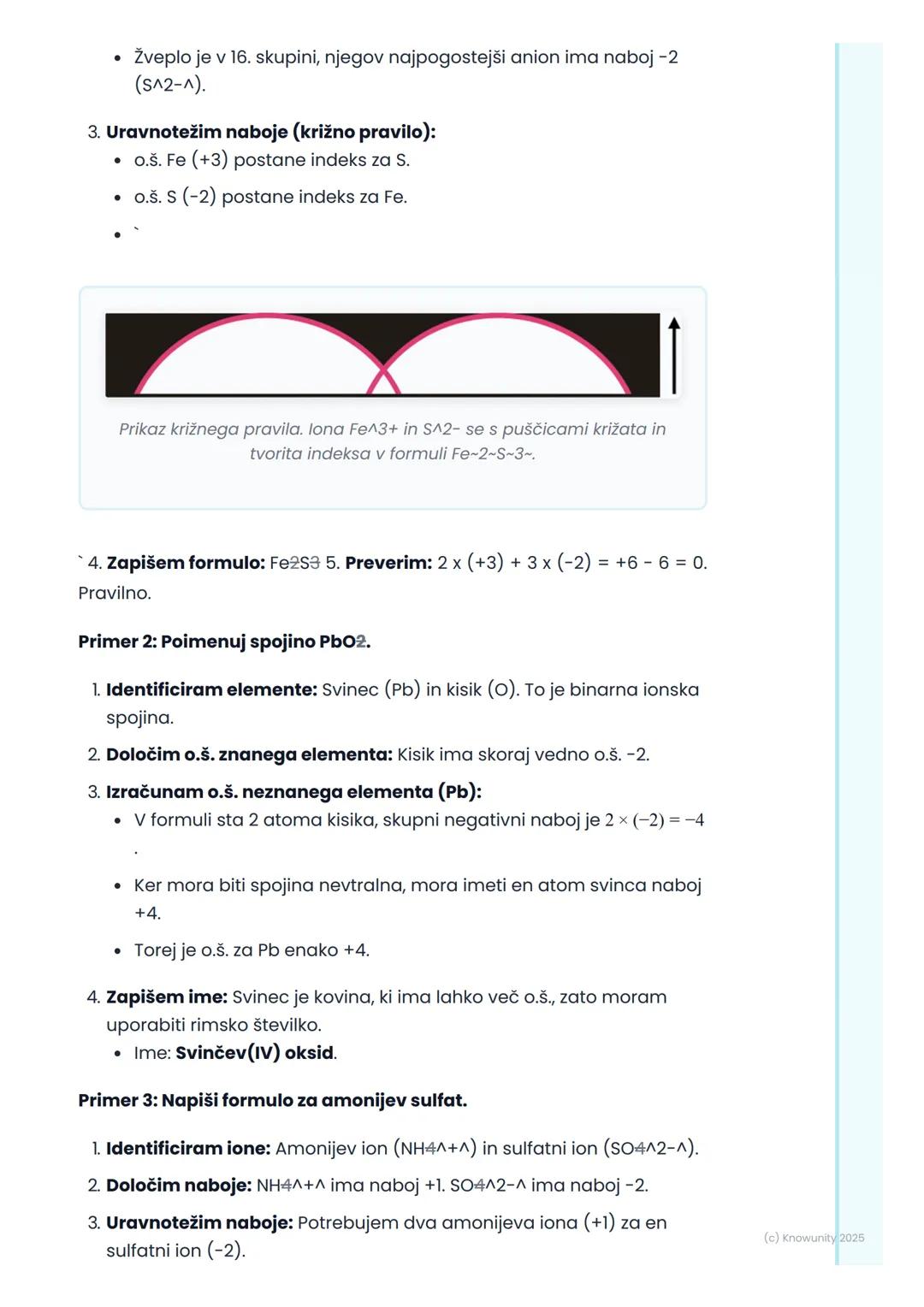 # Kemijske formule in
poimenovanje

Uvod v kemijske formule

Kemijske formule so kot abeceda v kemiji. Z njimi na kratek in enostaven
način 