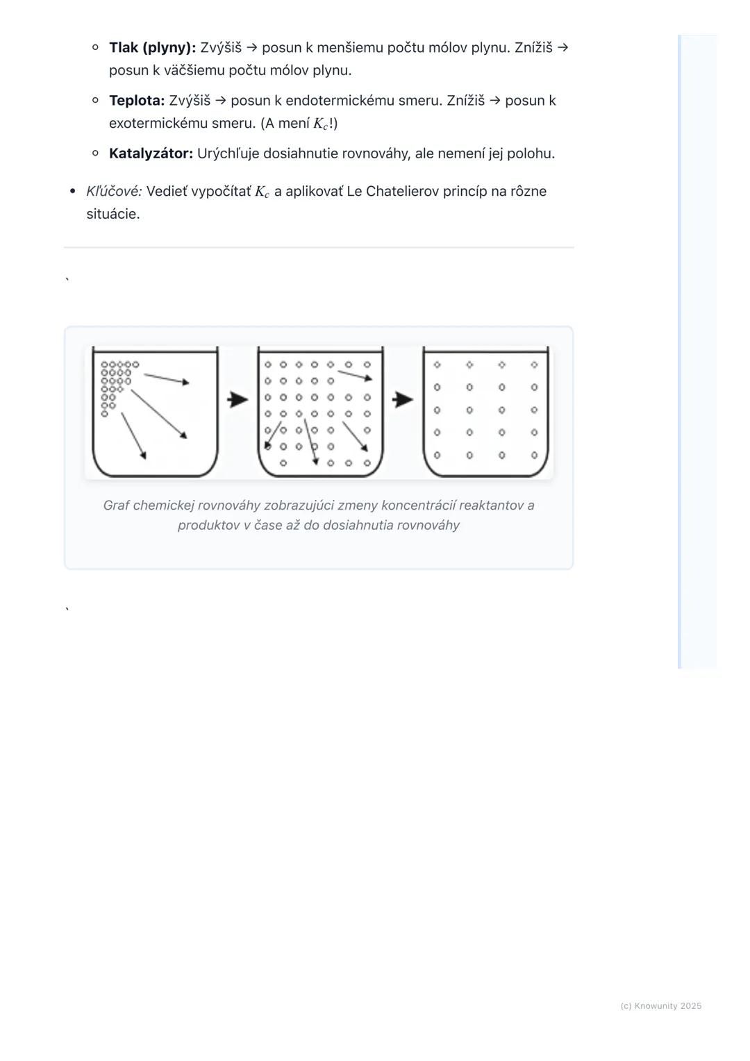 # Chemická rovnováha

Úvod do chemickej rovnováhy

Chemická rovnováha je super dôležitý koncept v chémii, ktorý nám pomáha
pochopiť, prečo n