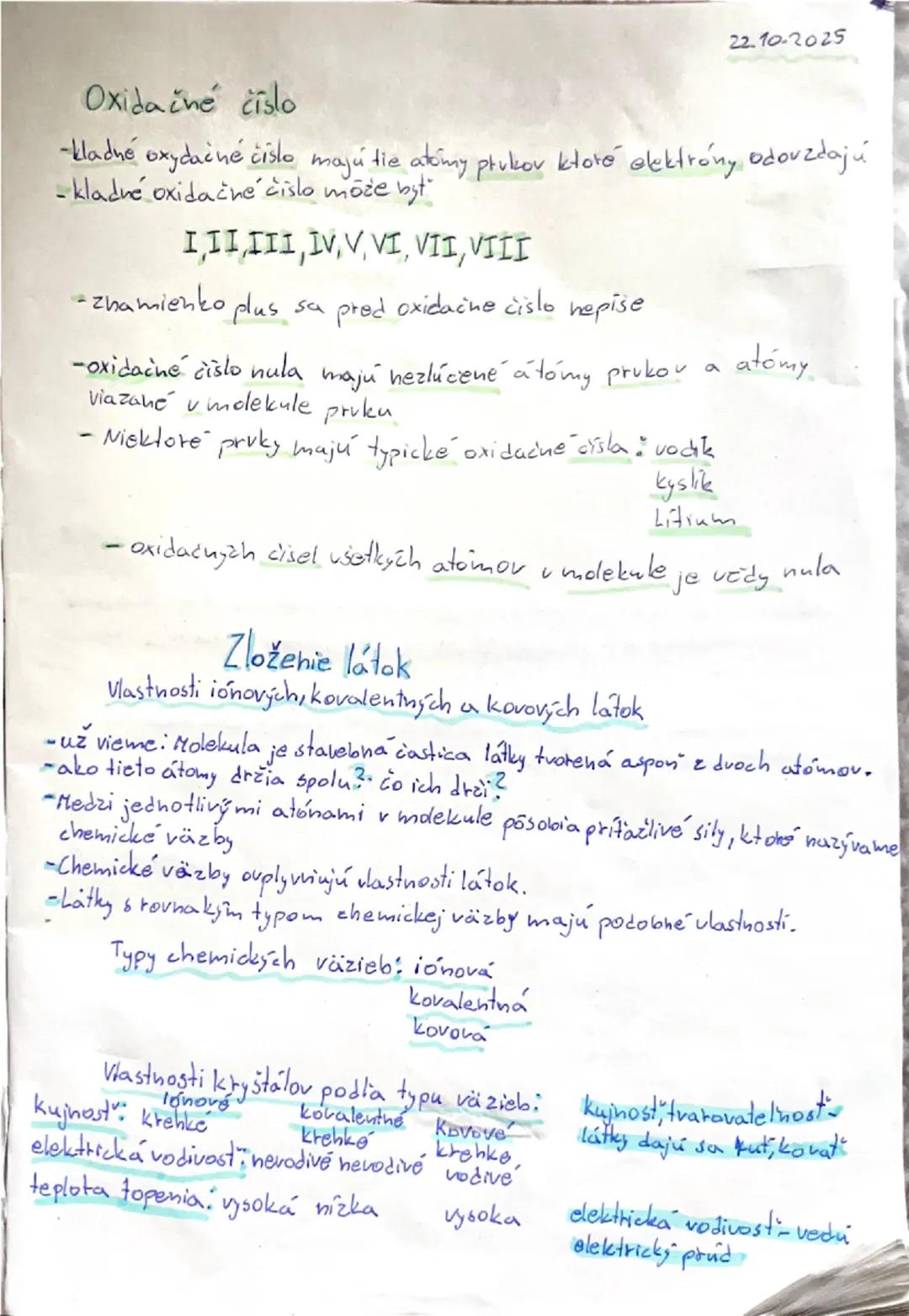 10.9,2025

Zloženie témy a chemické proly
látok

-Atóm je základná stavebná častica każdej látky.
- Atóm sa skladá

•z Catómového) jadra
oz 