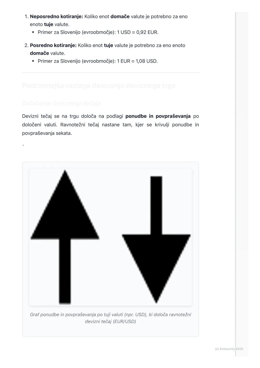 # Devizni tečaji in devizni trg

Uvod v devizne tečaje in devizni trg

Devizni tečaj je v bistvu cena ene valute, izražena v enotah druge va