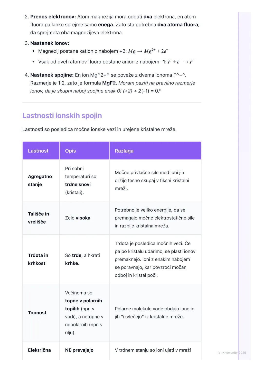 # lonska vez

Uvod v ionsko vez

lonska vez je ena od glavnih vrst kemijskih vezi. Nastane med atomi kovin in
nekovin. Glavni razlog za nast