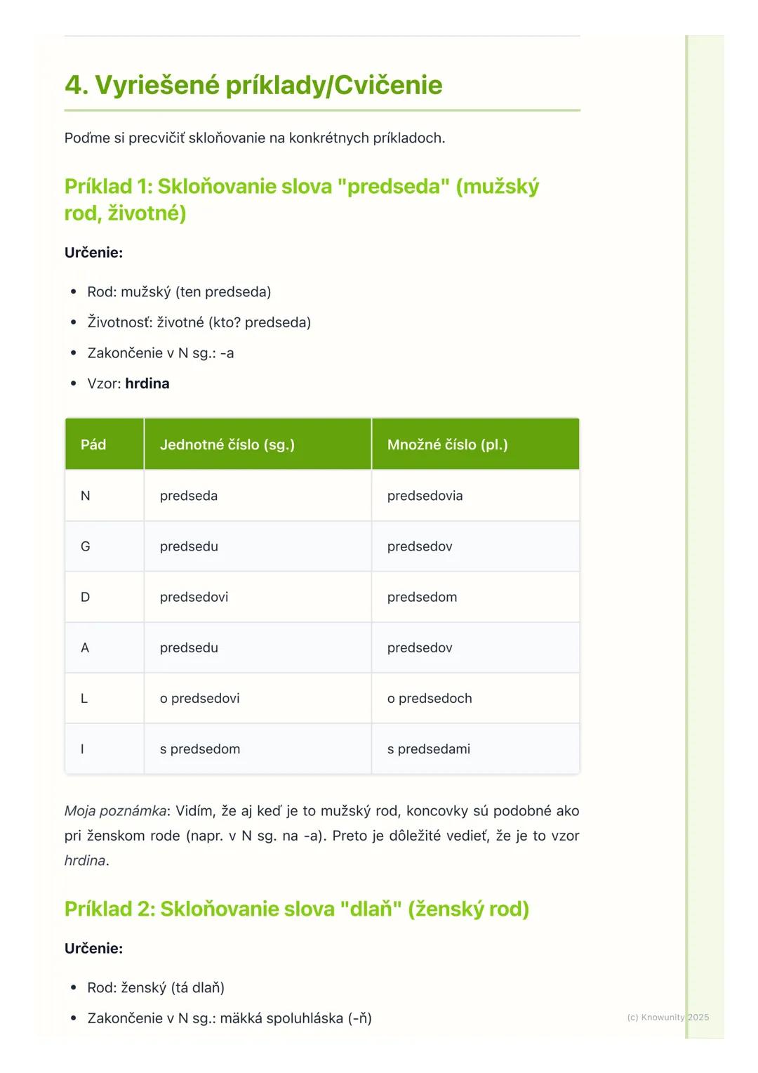 # Podstatné mená

## 1. Prehľad podstatných mien

Ahojte! Dnes si zopakujeme podstatné mená, lebo sú super dôležité pre
správnu slovenčinu. 