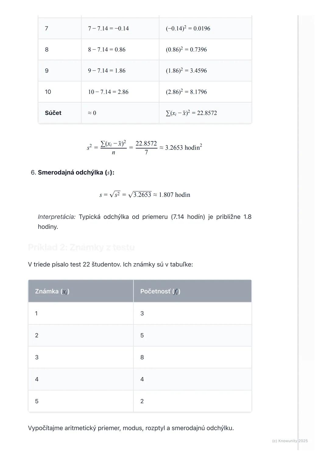 # Štatistika

1. Prehľad a úvod

Štatistika je fascinujúca oblasť matematiky, ktorá nám pomáha rozumieť svetu
okolo nás prostredníctvom dát.
