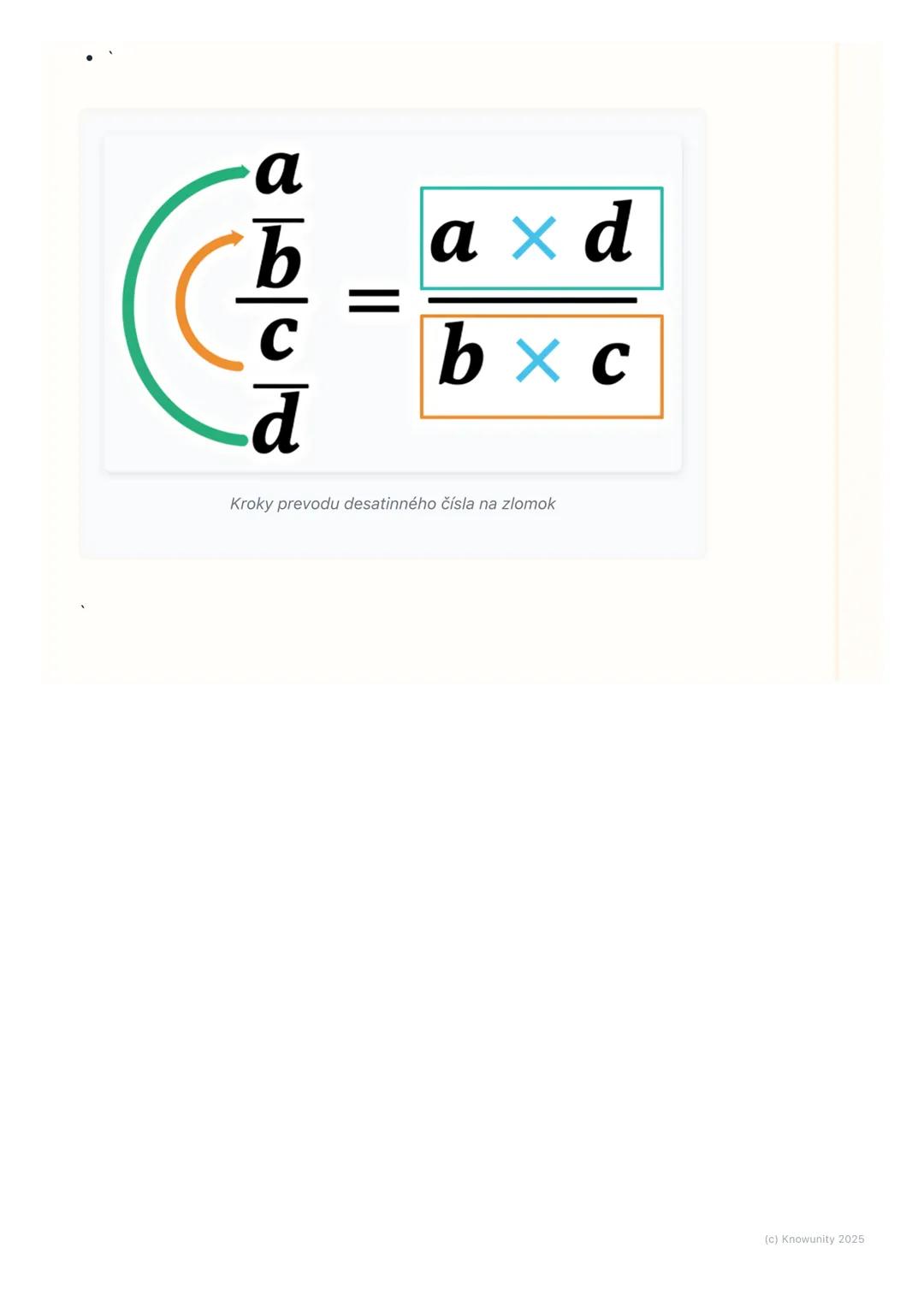 # Prevod zlomkov na desatinné
čísla a naopak

1.  Prehľad témy

Dnes sa budeme učiť, ako meniť zlomky na desatinné čísla a desatinné čísla
s