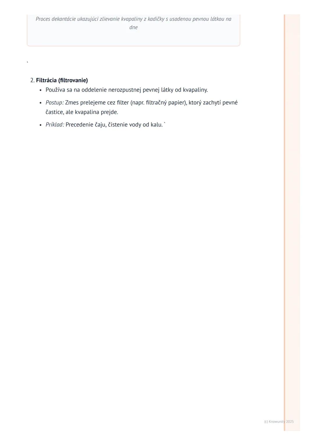 # Zmesi

1. Prehľad / Úvod

Takže, v chémii sa učíme o rôznych látkach. Doteraz sme hovorili o čistých látkach,
ale v skutočnom živote je vä
