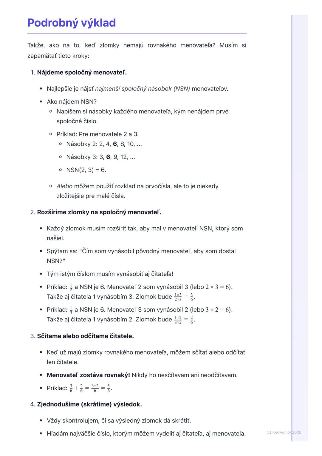 # Sčítanie a odčítanie zlomkov

## Úvod a prečo je to dôležité

Ahojte! Dnes si píšem poznámky k sčítaniu a odčítaniu zlomkov. Toto je super
