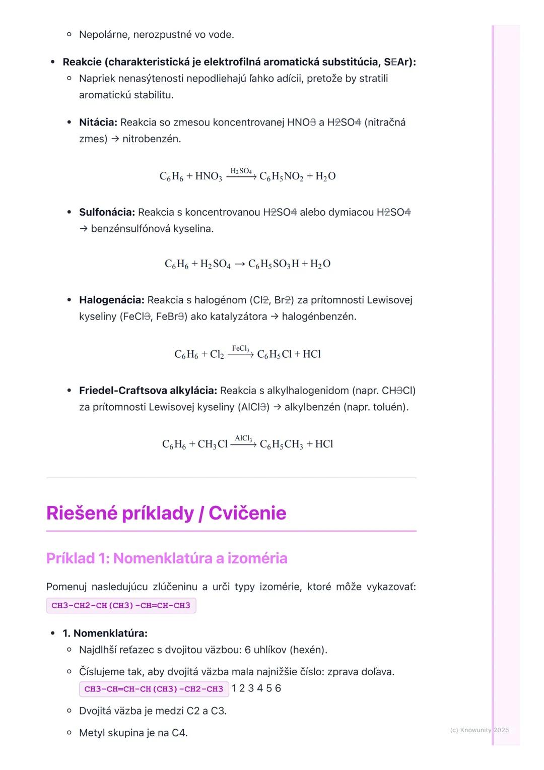 # Základy organickej chémie a
uhľovodíky

Prehľad / Úvod do témy

Organická chémia je obrovská a fascinujúca oblasť chémie, ktorá sa zaoberá