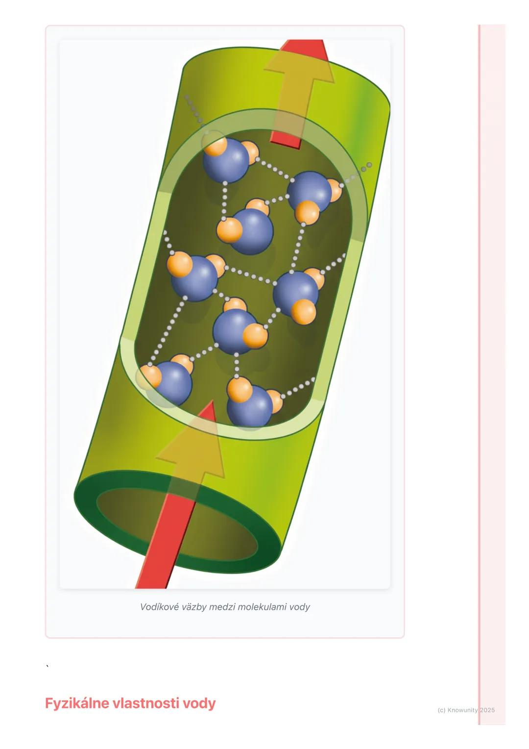 # Voda - najdôležitejšia
zlúčenina

1. Prehľad / Úvod

Voda je pre nás všetkých úplne kľúčová. Je to najrozšírenejšia zlúčenina na
Zemi a be