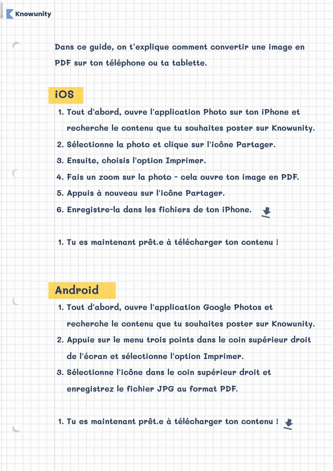 KKnowunity

# Comment convertir une

# image en pdf

Woyzeck

-von-

Georg Büchner: Woyzeck

org Büchner
1837
Dramendragment caufgrund seine