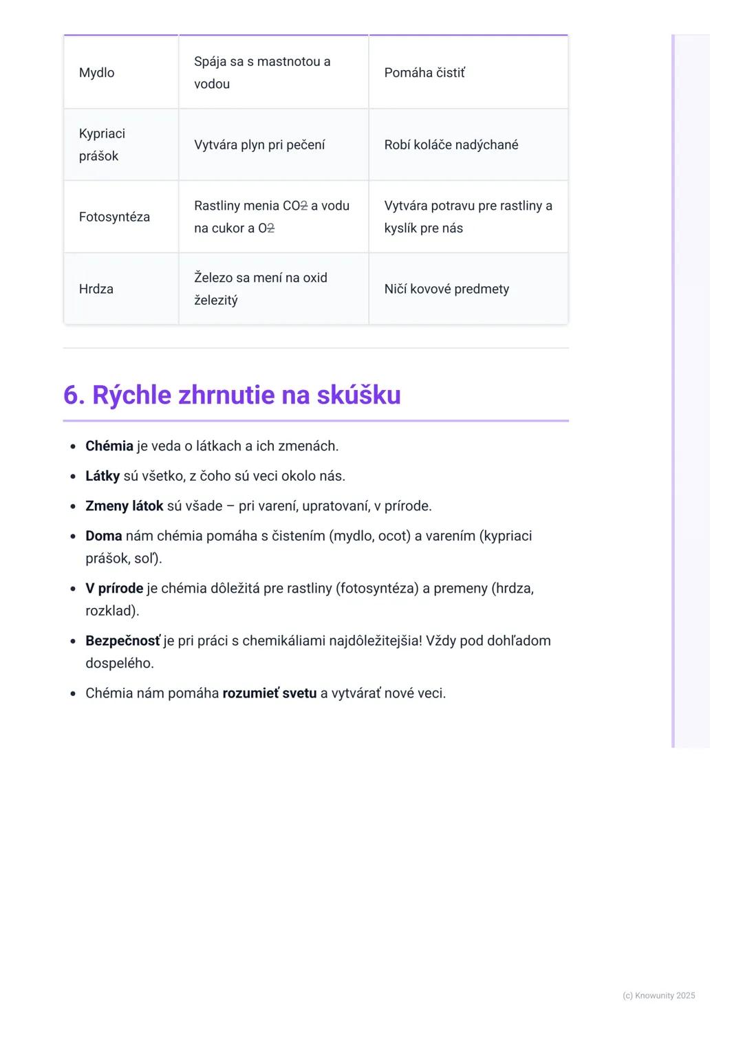 # Chémia v našom živote

1. Úvod a prečo je to dôležité

Chémia nie je len o skúmavkách a laboratóriách, ako si možno myslíme. Je
všade okol