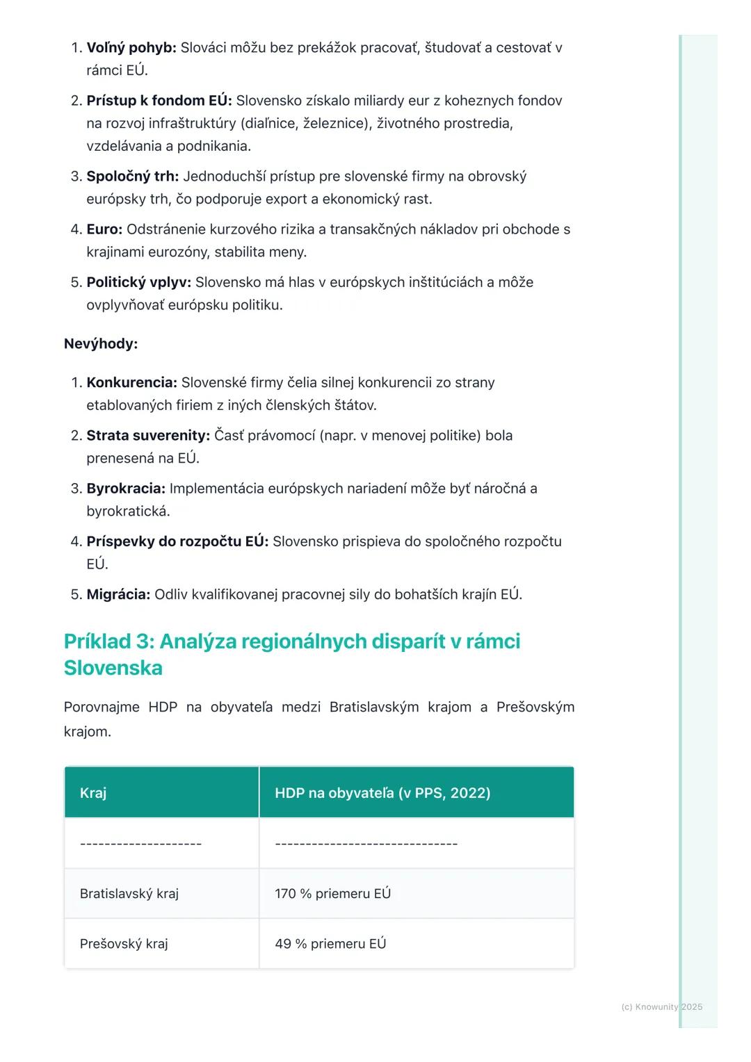 # Geografia Európy

## 1. Úvod do geografie Európy

Európa je kontinent s obrovskou rozmanitosťou od vysokých hôr po rozsiahle
nížiny, od hu