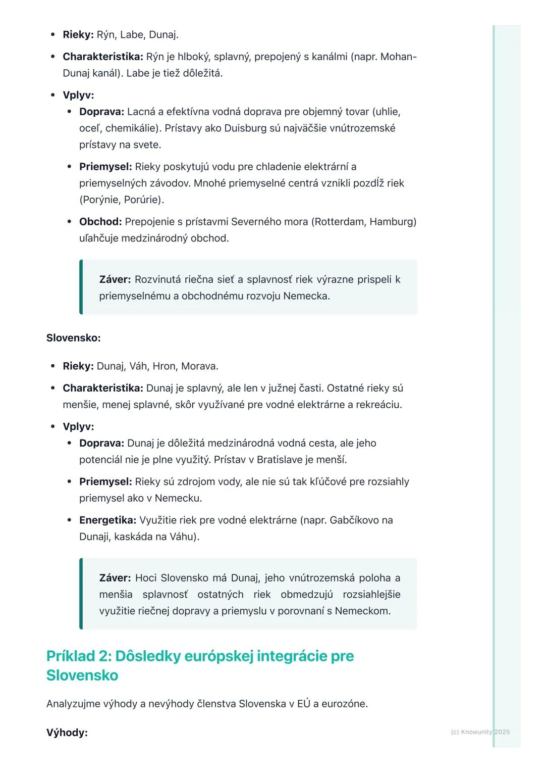 # Geografia Európy

## 1. Úvod do geografie Európy

Európa je kontinent s obrovskou rozmanitosťou od vysokých hôr po rozsiahle
nížiny, od hu