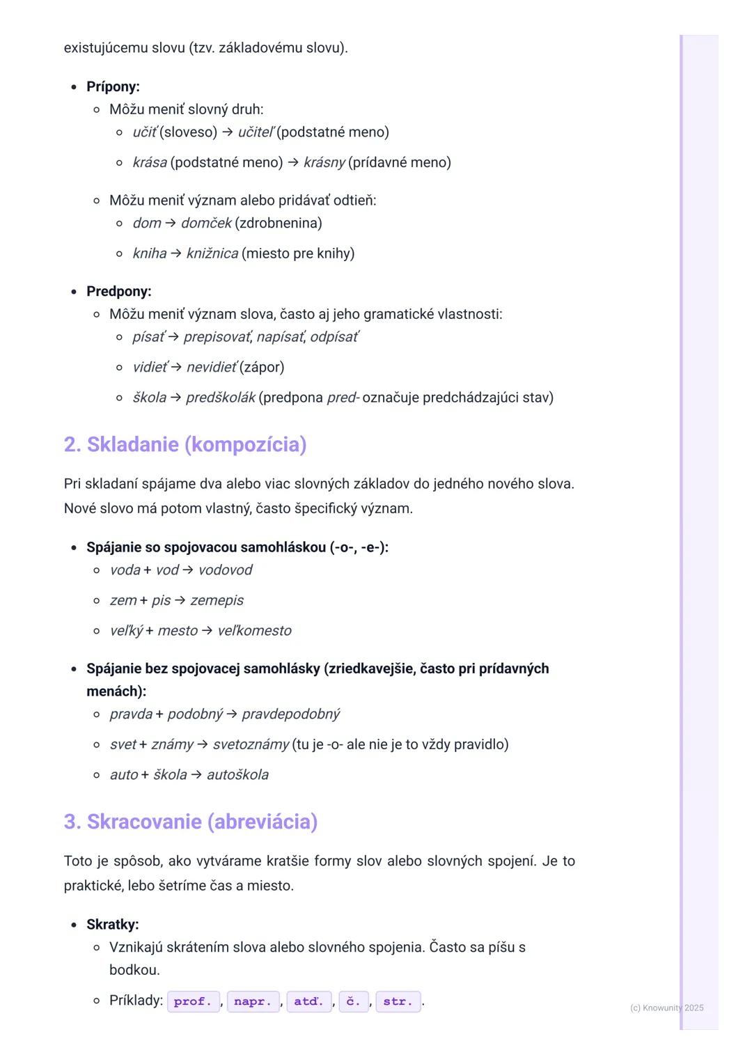 # Obohacovanie slovnej zásoby

## Prehľad a úvod

Ahoj! Dnes sa pozrieme na to, ako sa naša slovná zásoba obohacuje. Je to super
dôležité, l