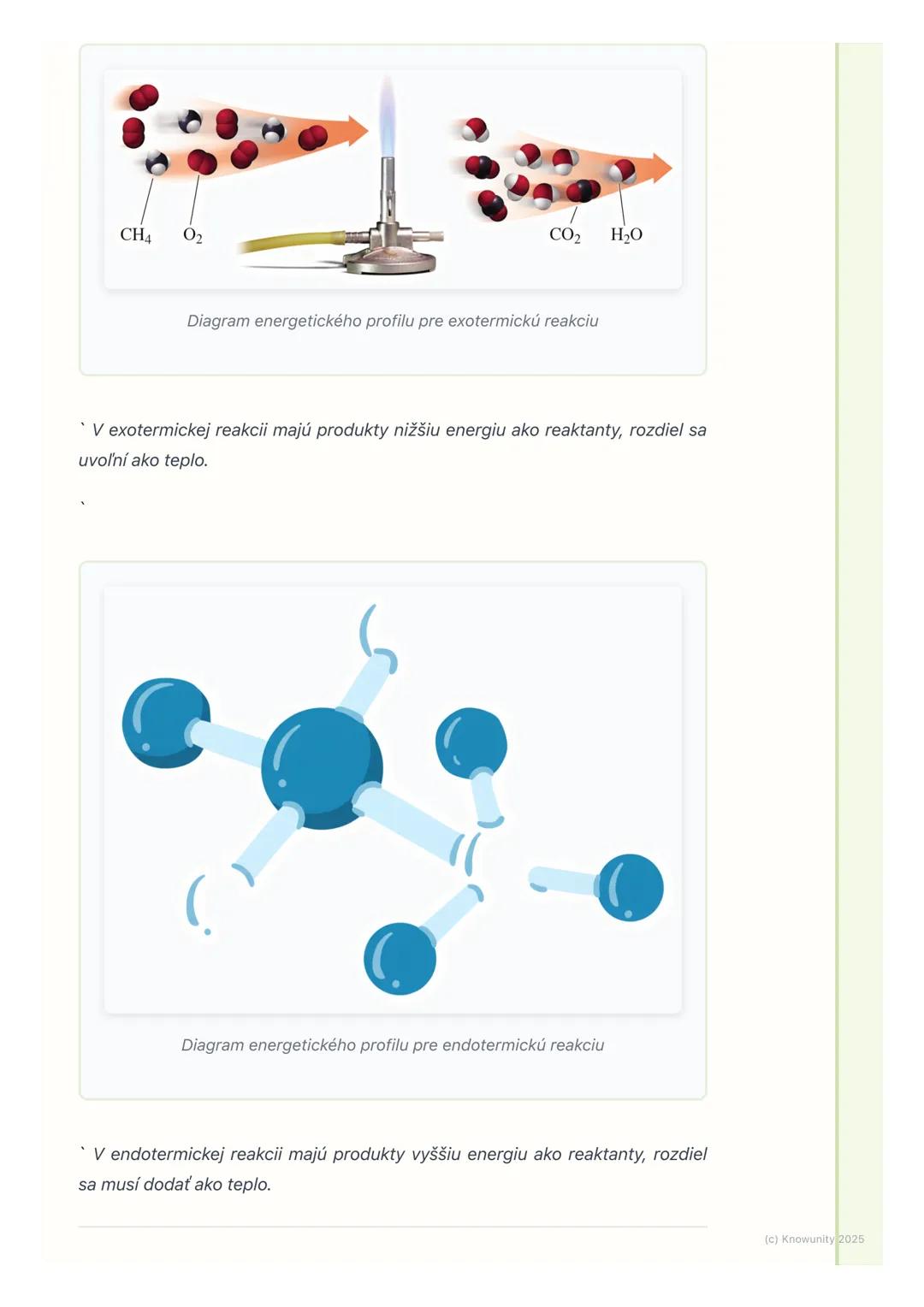 # Chemická rovnováha a
termochémia

1. Úvod do chemickej rovnováhy a
termochémie

V chémii sa často učíme o reakciách, kde reaktanty reagujú