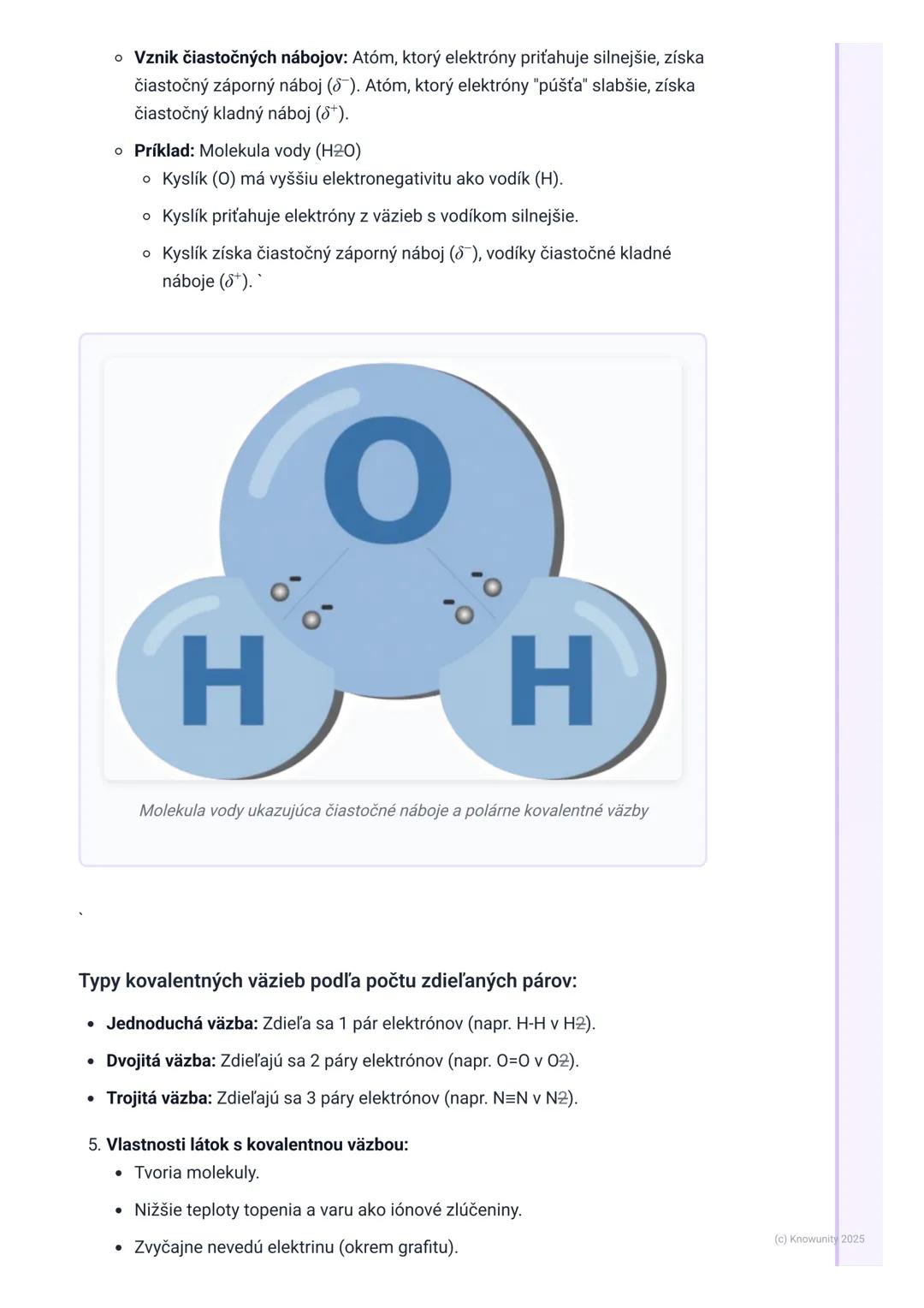 # Chemické väzby

1. Prehľad chemických väzieb

Chemické väzby sú ako "lepidlo", ktoré drží atómy pohromade v molekulách alebo
v kryštáloch.
