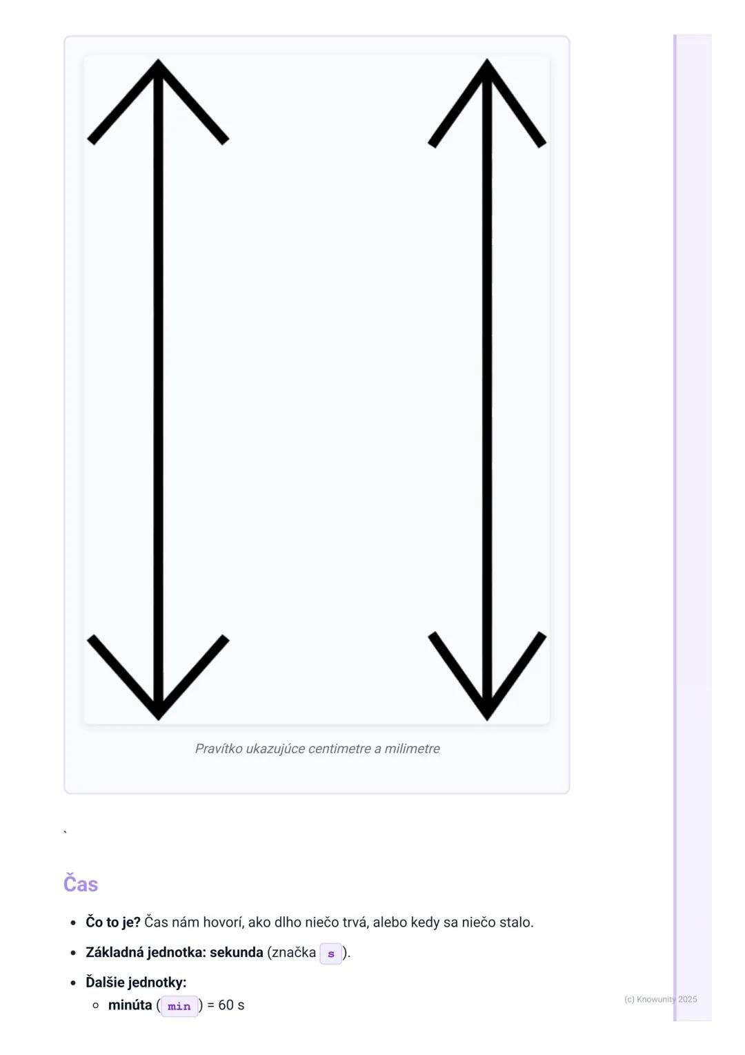 # Fyzikálne veličiny a jednotky

1. Úvod do fyzikálnych veličín a jednotiek

Vo fyzike sa učíme, ako funguje svet okolo nás. Aby sme veci po