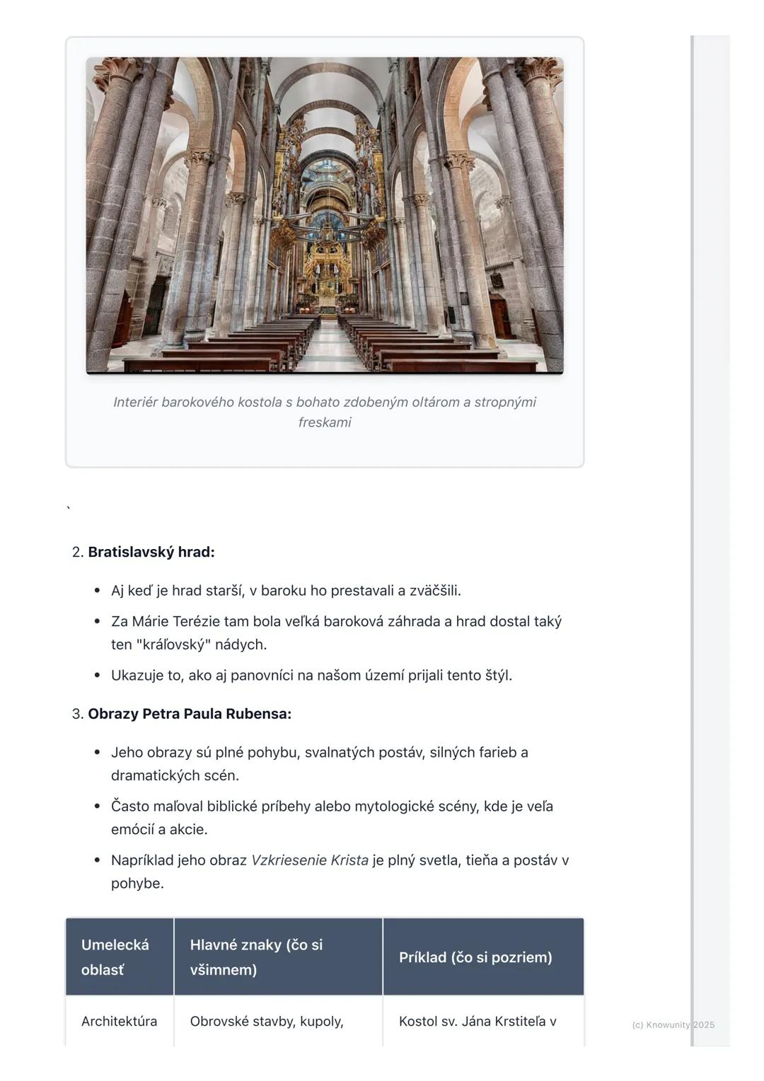 # Barok - umenie a životný štýl

## Úvod do baroka

Takže, barok. To je taký umelecký štýl, ktorý bol veľmi populárny hlavne v 17. a
18. sto
