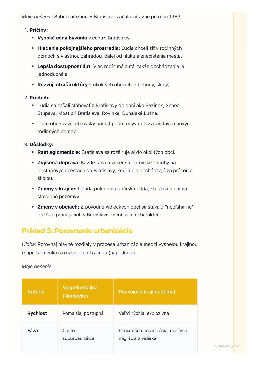 # Sídla a urbanizácia

Prehľad sídel a urbanizácie

V tejto téme sa budeme venovať tomu, ako ľudia žijú usporiadaní v priestore
v rôznych ty