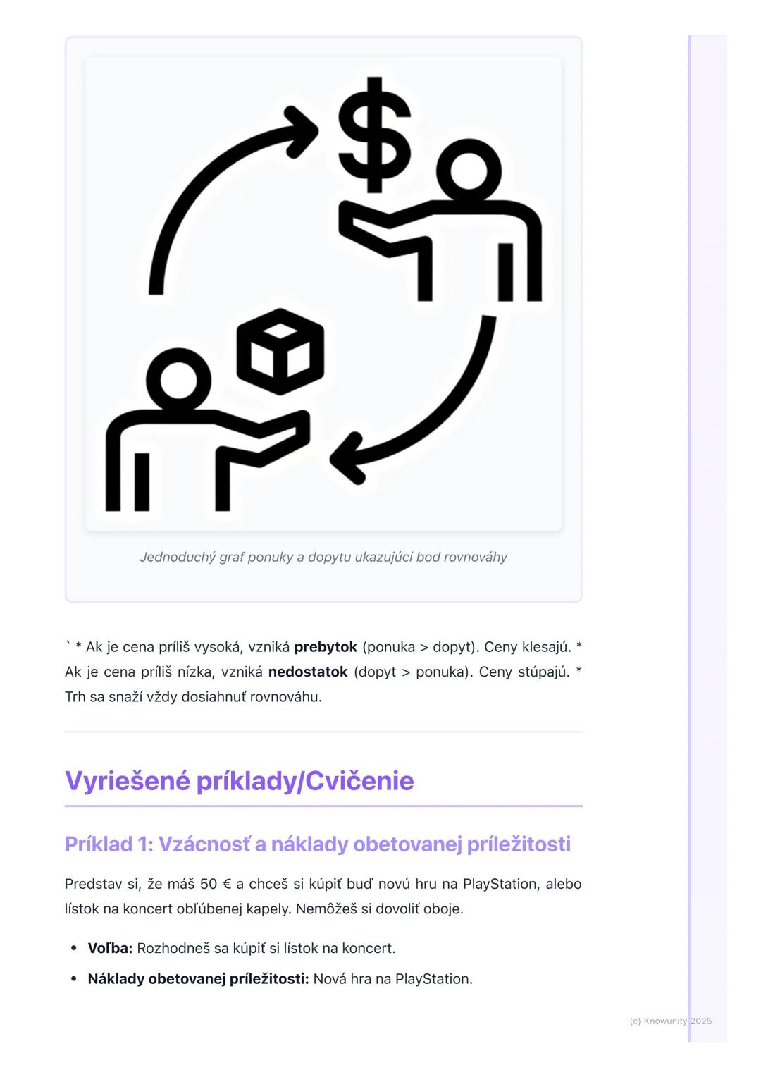 # Základné ekonomické pojmy

Prehľad základných ekonomických
pojmov

Ekonomika je všade okolo nás, aj keď si to možno neuvedomujeme. Tieto
z