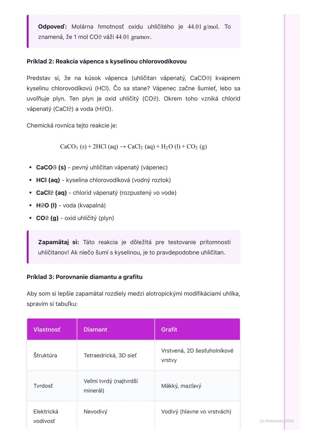 # Uhlík a kremík a ich zlúčeniny

## 1. Prehľad uhlíka a kremíka

Dnes si zopakujeme dva veľmi dôležité prvky z 14. skupiny periodickej tabu