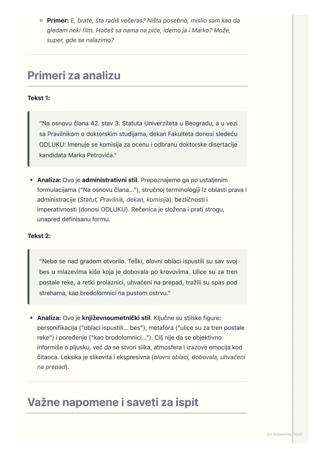 # Funkcionalni stilovi srpskog
# jezika

Uvod u funkcionalne stilove

Funkcionalni stilovi su varijante standardnog (književnog) jezika koje
